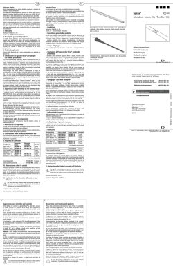 Gebrauchsanweisung hyrax&reg;