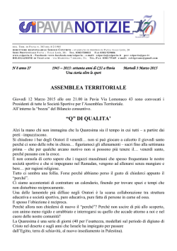 INFANZIA IN DIFFICOLTA`