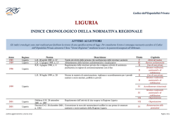 LIGURIA - FRG Editore