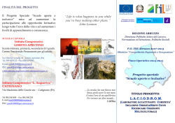 po fse abruzzo 2007 - Istituto Comprensivo Loreto Aprutino