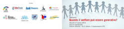 Convegno Welfare 27/03/2015