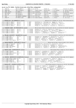 2100 mt, 2750 Eur, categoria