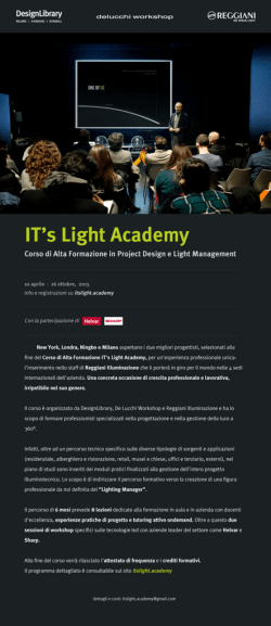IT`s Light Academy
