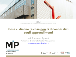 Agasisti 11 04 2015
