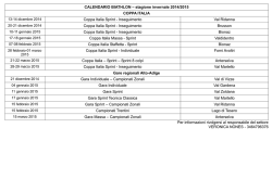 docs-20142015 CalendarioGareBiathlon
