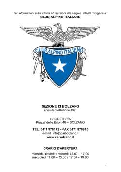 scarica il libretto in formato pdf 5,4 Mb