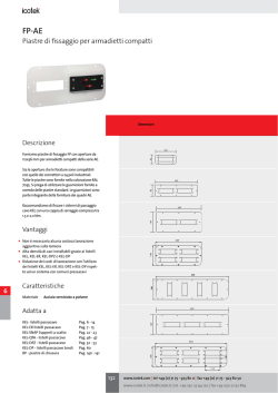 Pagina del catalogo