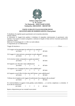 Istituto comprensivo DD1 &ldquo;C. B. Cavour&rdquo; Via Mattarella &ndash; 81025