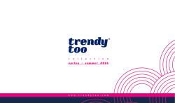 assortimenti - Trendy Too