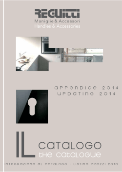 the catalogue - ck design-int.