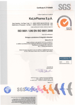 KoLinPharma S.p.A.