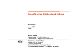 Tigerm&uuml;cke - KVU Extranet