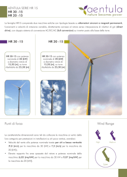 scarica la scheda tecnica PDF