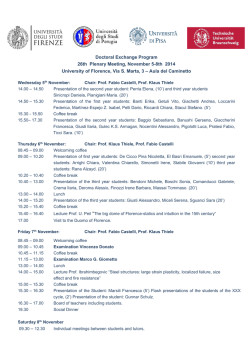 26th Plenary Meeting