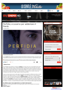 Sky Cinema - Il Monello film