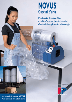 Guarda la Brochure Novus online