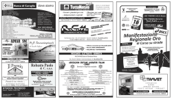 Podistica Buschese TROFEO ANA 2014