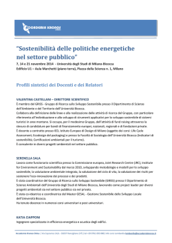 CV Sintetici Relatori (pdf)