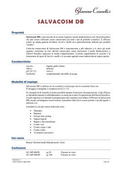 SALVACOSM DB - Glamour Cosmetics