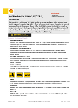 Rimula R6 LM 10W-40_TDS