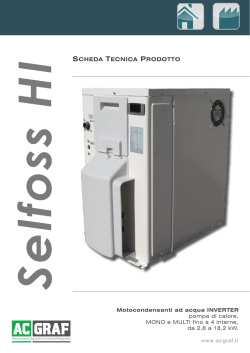 Selfoss HI - AC GRAF Climatizzazione