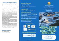 Allegato - SINC - Società Italiana di Neurofisiologia Clinica
