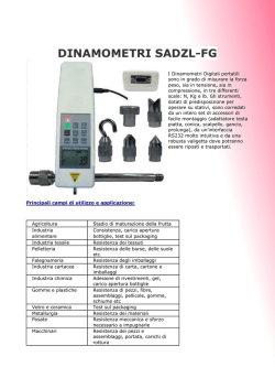 DINAMOMETRI SADZL-FG