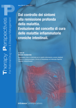 Apri in pdf - Springer Healthcare Italia