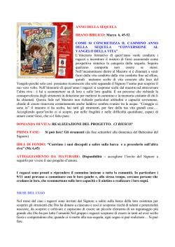 104 LA VOCE dal 15mar al 22mar15