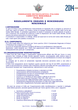 Brochure Meeting e Banchetti