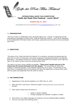 Scarica il pressbook completo di La solita commedia