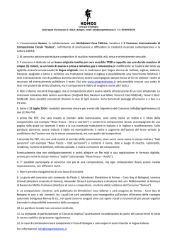 clicca qui per il modello di richiesta tfr