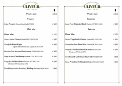 Clicca QUI per leggere il programma di massima