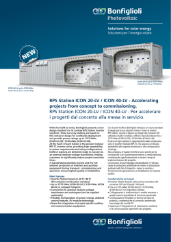 la citt&agrave; - L`Iride Associazione Culturale