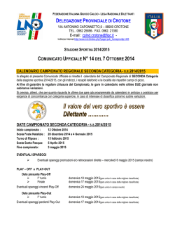 Presentazione - Unindustria Treviso