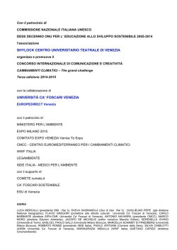 Locandina: Corritalia - Lerma
