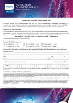 Continuare a leggere - Istituto Italiano Statale Comprensivo Di