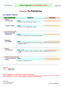 Scarica la newsletter