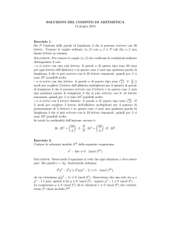 Algebra: Gruppen - Ringe