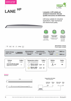 Cena Sociale Men&ugrave; 2015