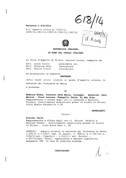 Seminario "S-TRADURRE" - Dipartimento di Studi Umanistici