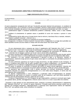 DAI UN CALCIO ALL`OSTEOPOROSI