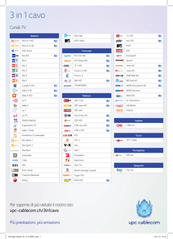 Locandina - Agricity