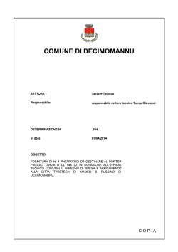 4. comunicato stampa 20 marzo 2015