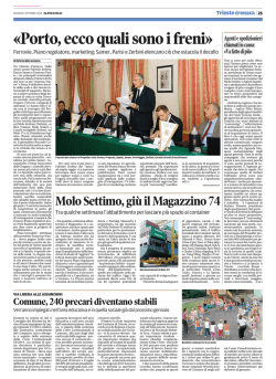 Edmondo Tedesco: Clarinetto basso