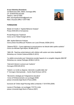 cartina - Rally di Pontecorvo