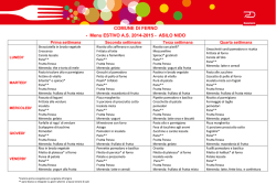 LUNEDI` SANTO 30 MARZO ORE 18