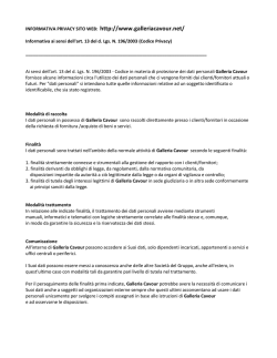 Il calendario dei Consigli di Classe del 23