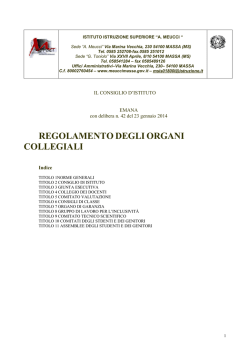 ISTITUTO COMPRENSIVO STATALE AD INDIRIZZO MUSICALE &ldquo;G