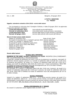 sq011 opere civili su linee in esercizio